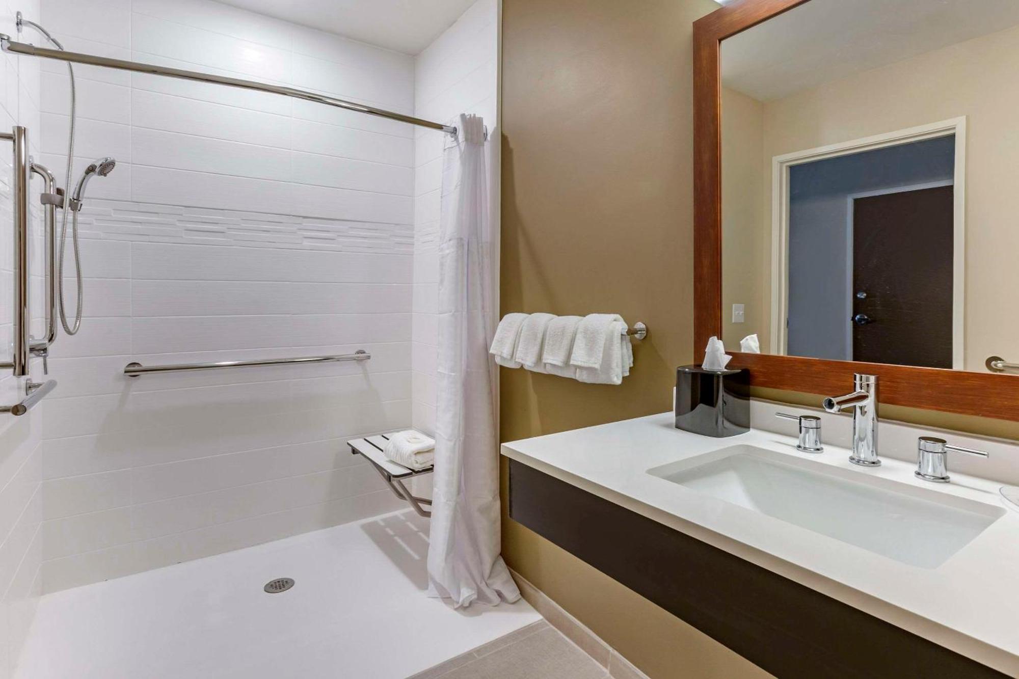 Comfort Suites Albuquerque Airport Buitenkant foto