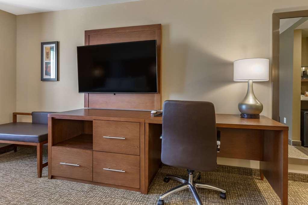 Comfort Suites Albuquerque Airport Kamer foto