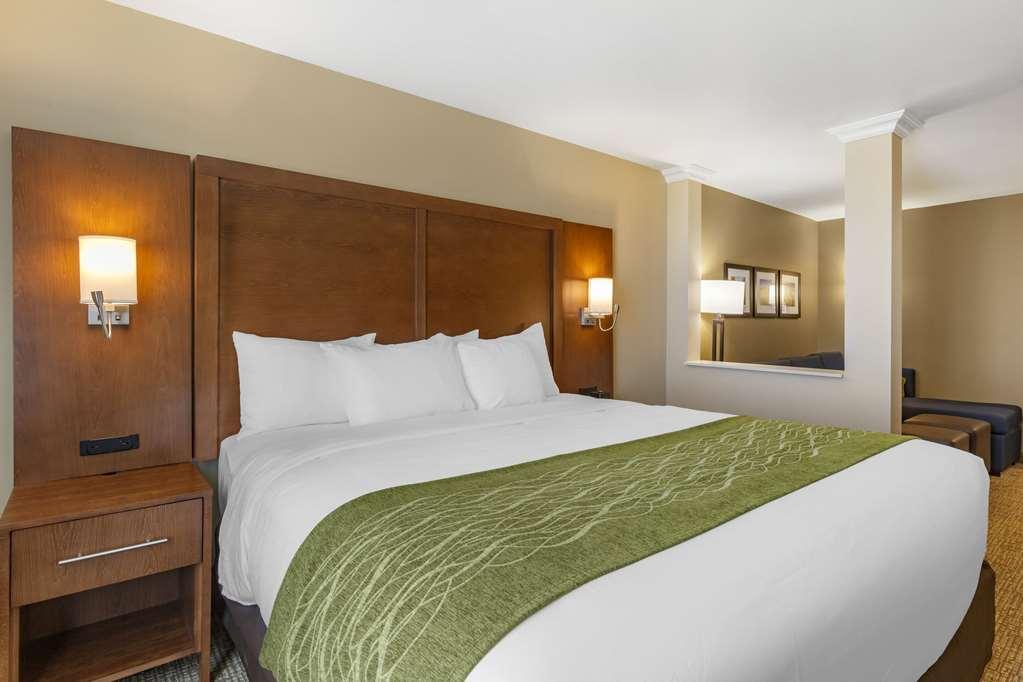 Comfort Suites Albuquerque Airport Kamer foto